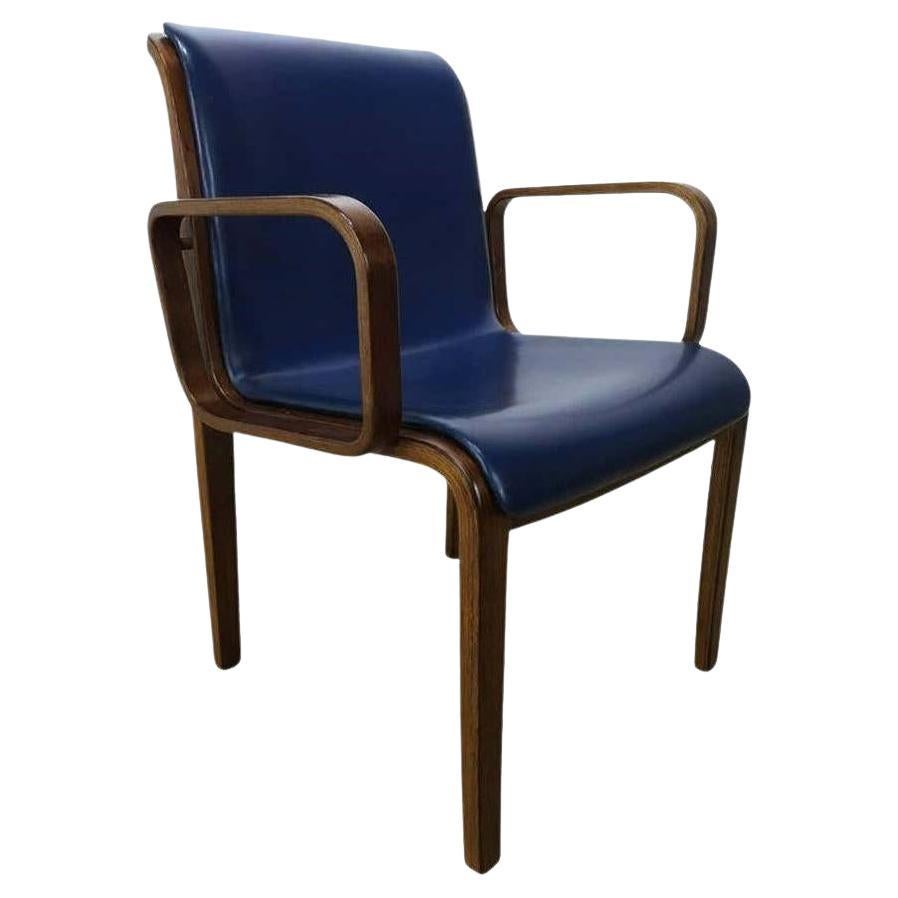 Bill Stephens for Knoll Dining Chair For Sale
