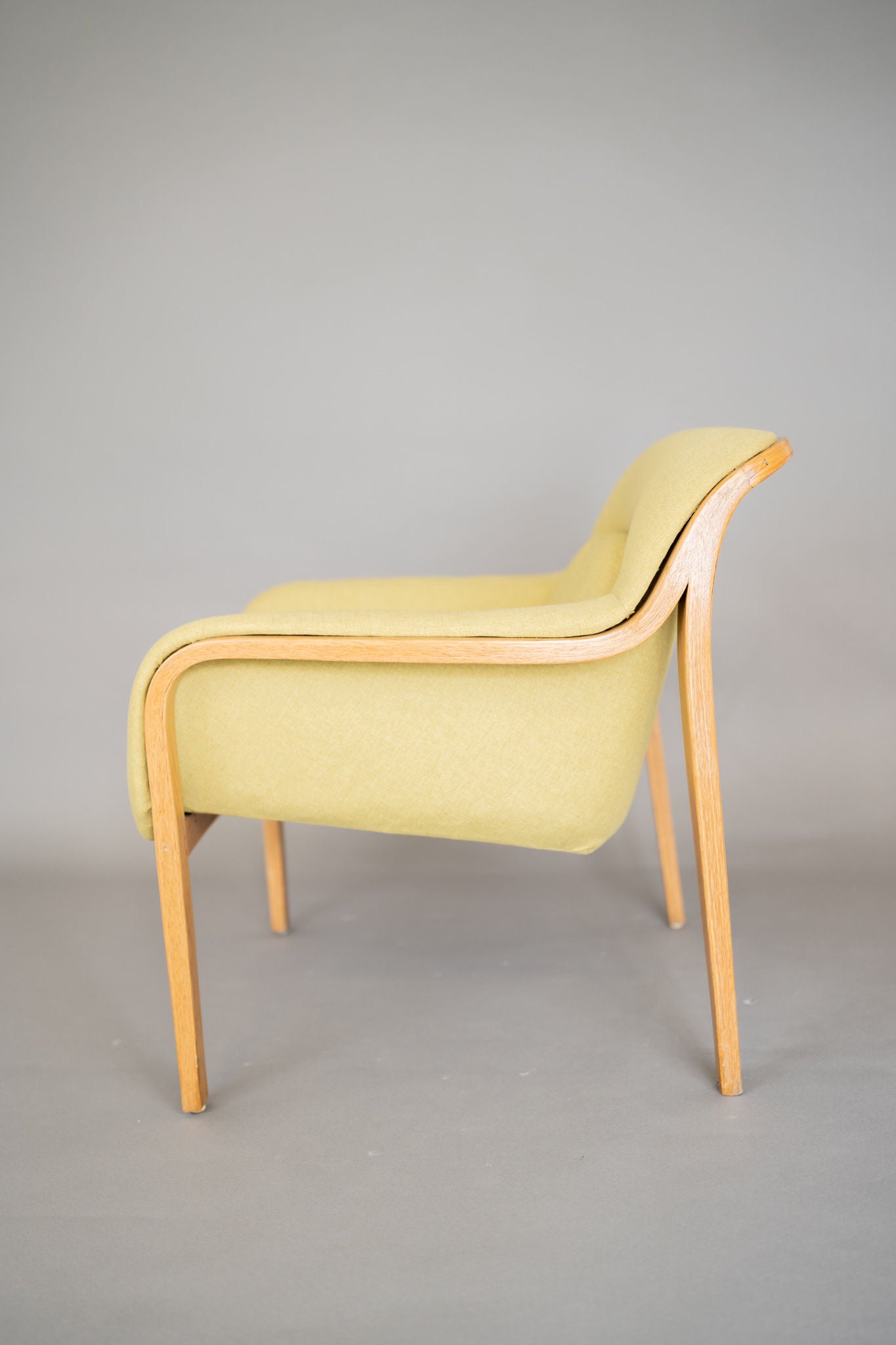 American Bill Stephens Knoll Vintage 1315 Lounge Chairs