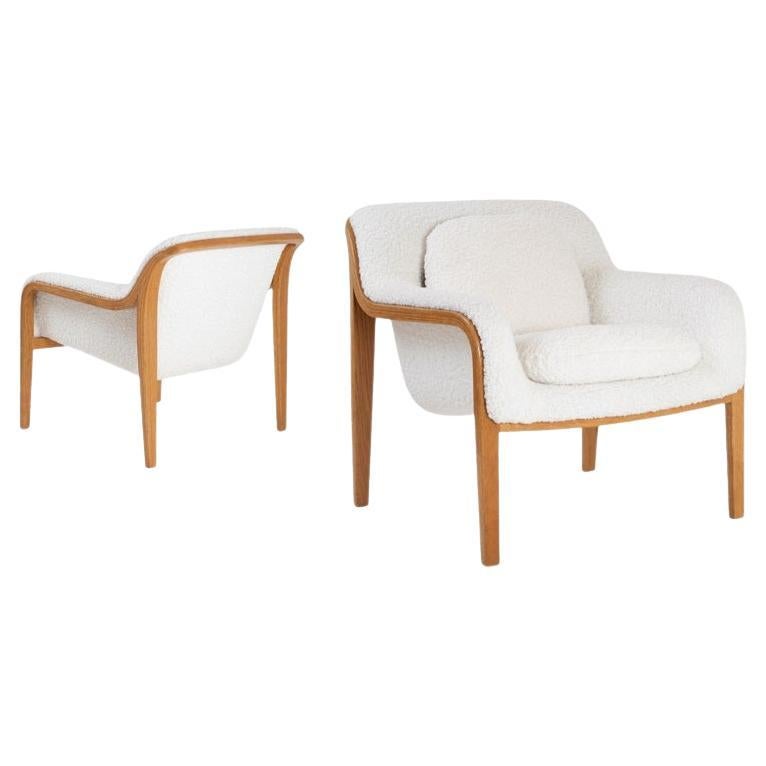 Bill Stephens Knoll Vintage 1315 Lounge Chairs For Sale
