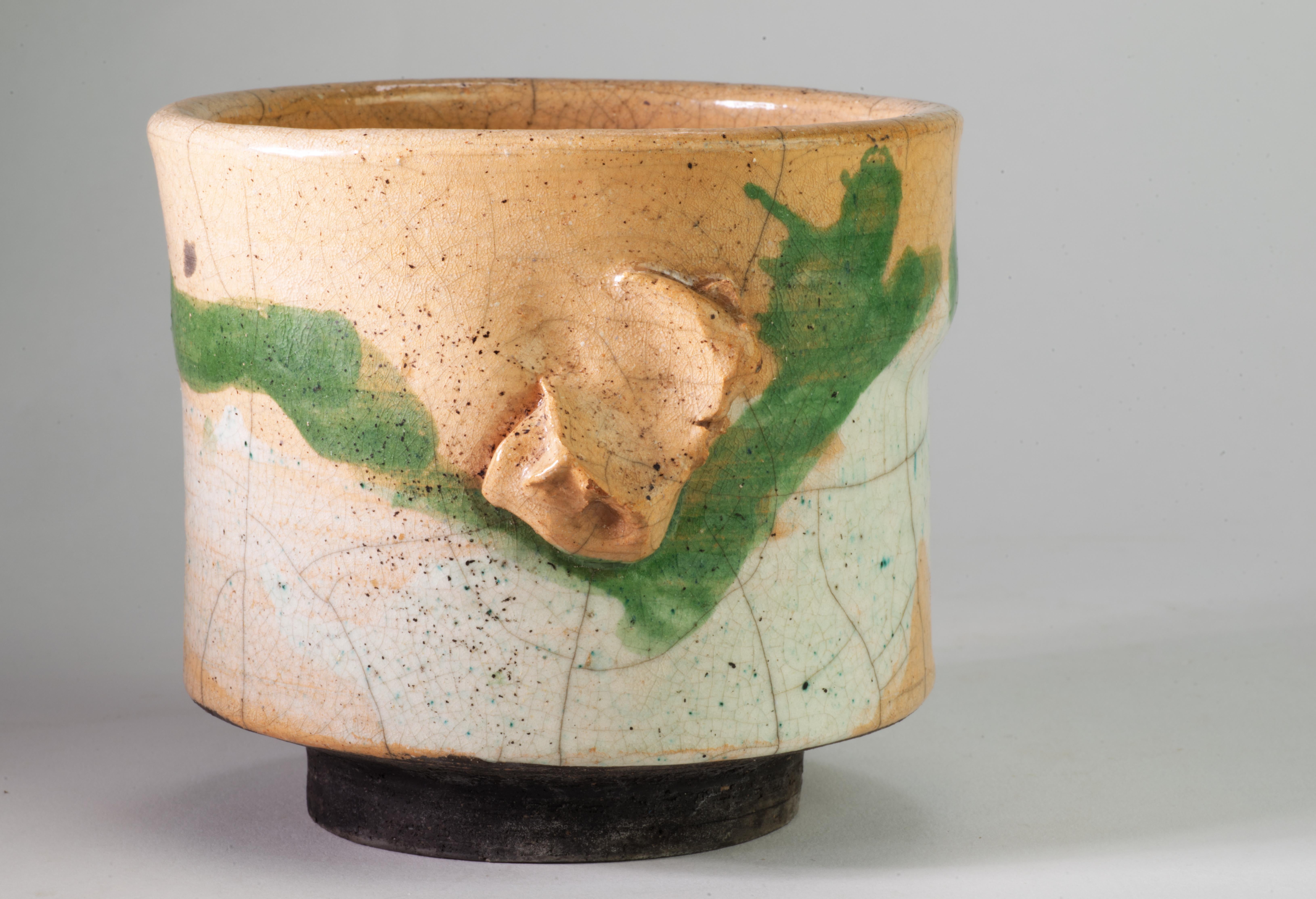 Bill Stewart Set of Two Sculptural Vases or Vessels, American Art Studio Pottery For Sale 3
