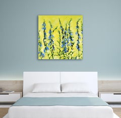 BELLS, Painting, Oil on Canvas