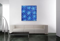 BIG DATA 5.2, Painting, Oil on Canvas