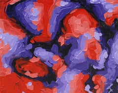 TRANSFORMACIÓN, Pintura, Óleo sobre lienzo