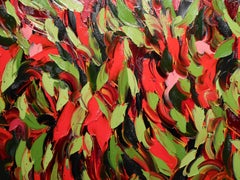 CIEGA AL COLOR, Pintura, Óleo sobre lienzo