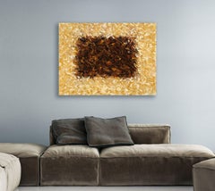 END, Painting, Oil on Canvas