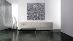 HOTSPOTS, Painting, Oil on Canvas