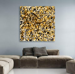 HOJA EDDY, Pintura, Óleo sobre lienzo