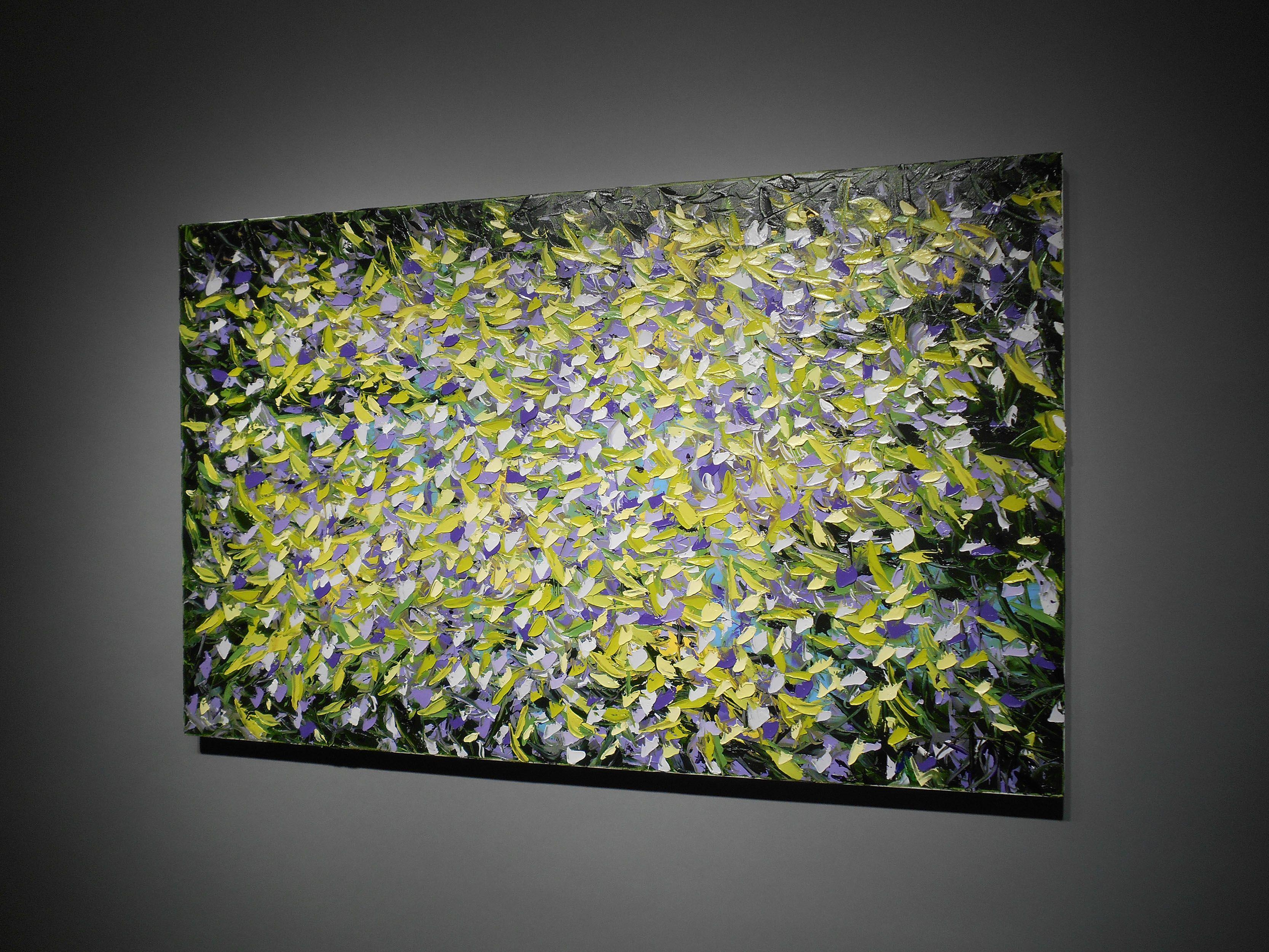 LUCE DEL GIORNO, Pittura, Olio su tela in vendita 2