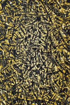 NADA, Pintura, Óleo sobre lienzo