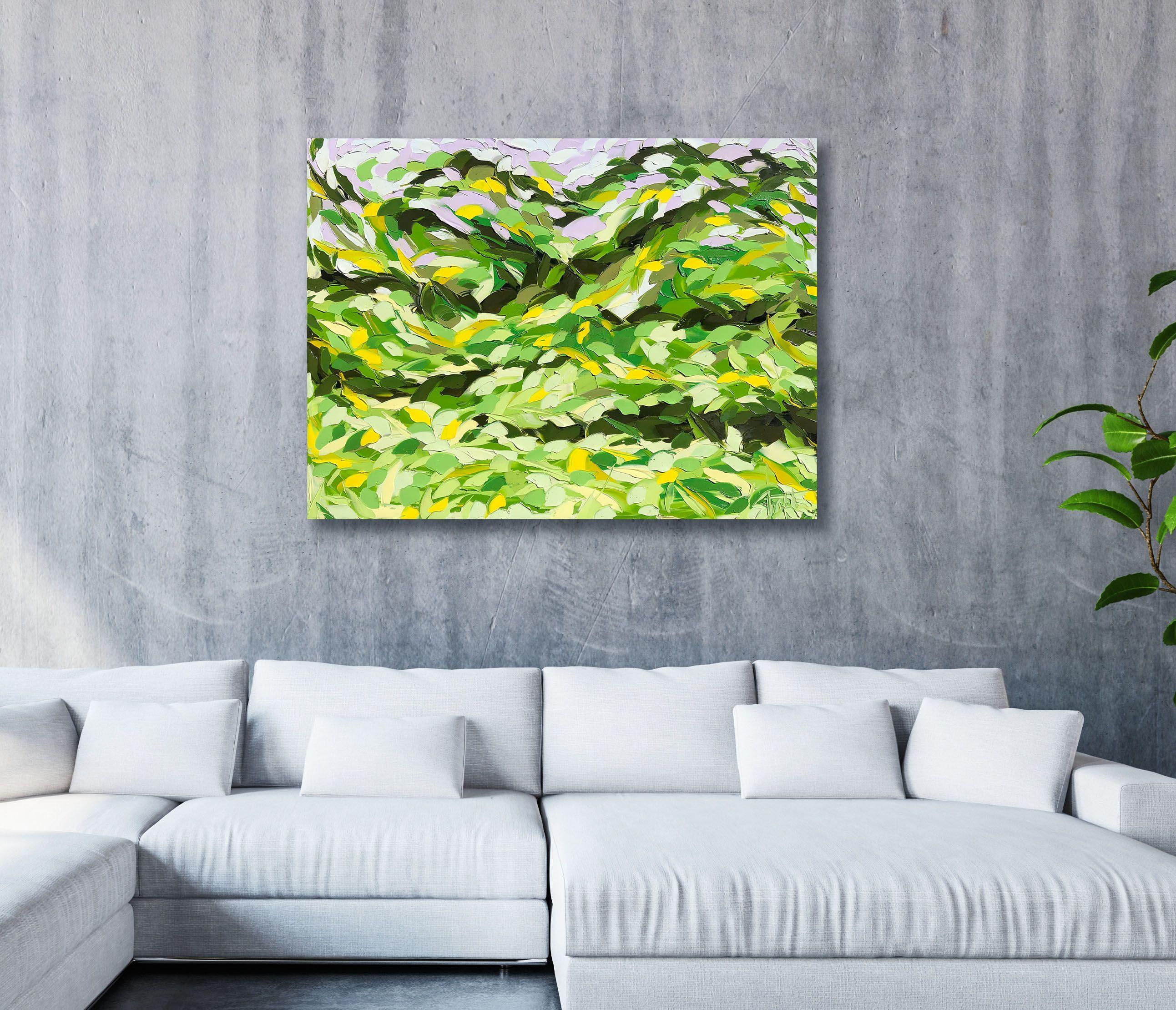 Roll & Hill, Pittura, Olio su tela in vendita 1