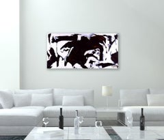 ANGELO DI NEVE, Pittura, Olio su tela