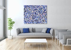 SQUASHED, Painting, Oil on Canvas