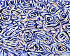 SQUASHED, Painting, Oil on Canvas