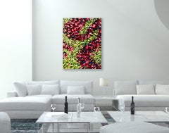 SUMMER 9, Painting, Oil on Canvas
