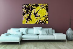 TIPPING POINT, Painting, Oil on Canvas