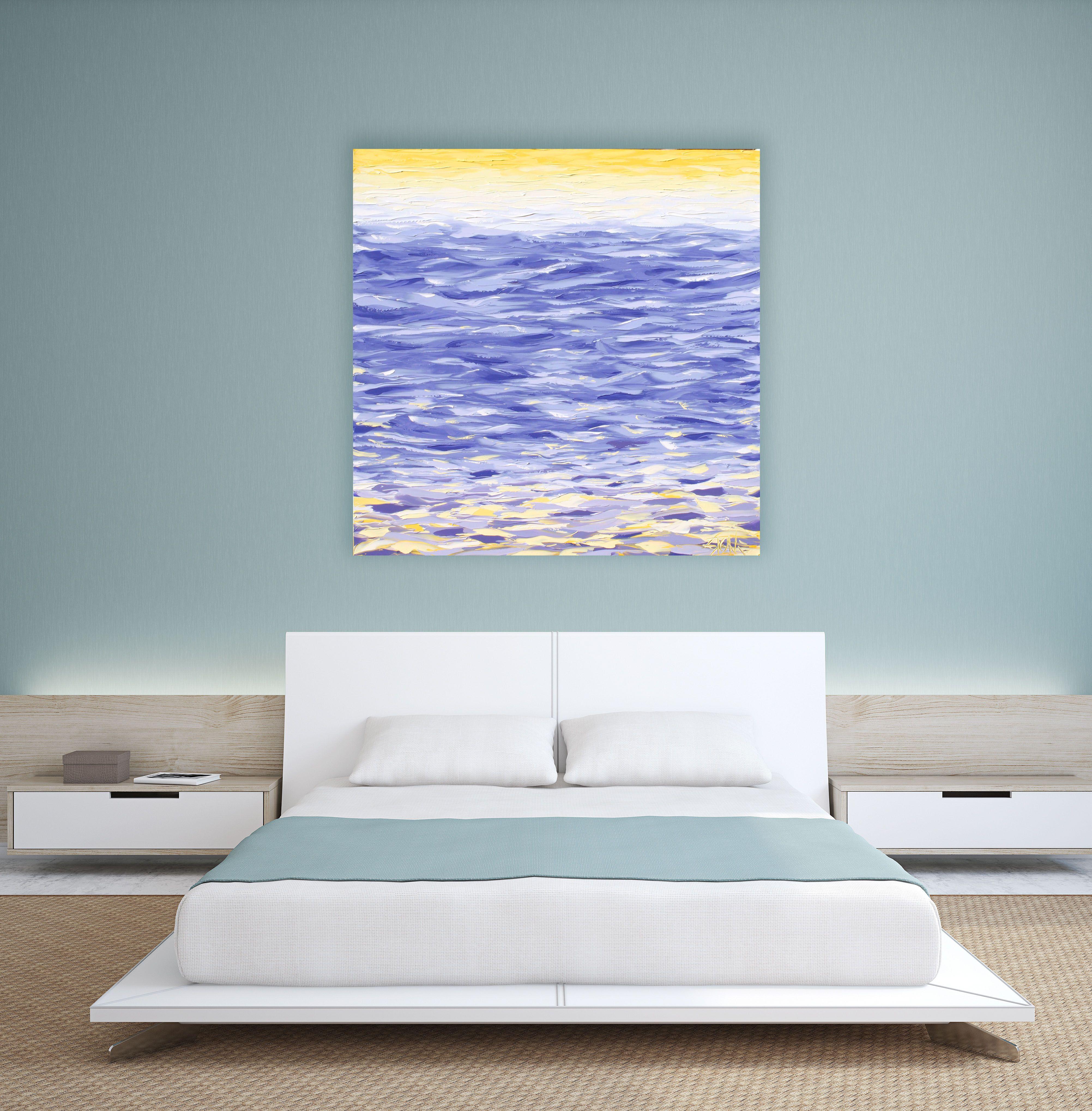 TURBULENZA, Pittura, Olio su tela in vendita 2