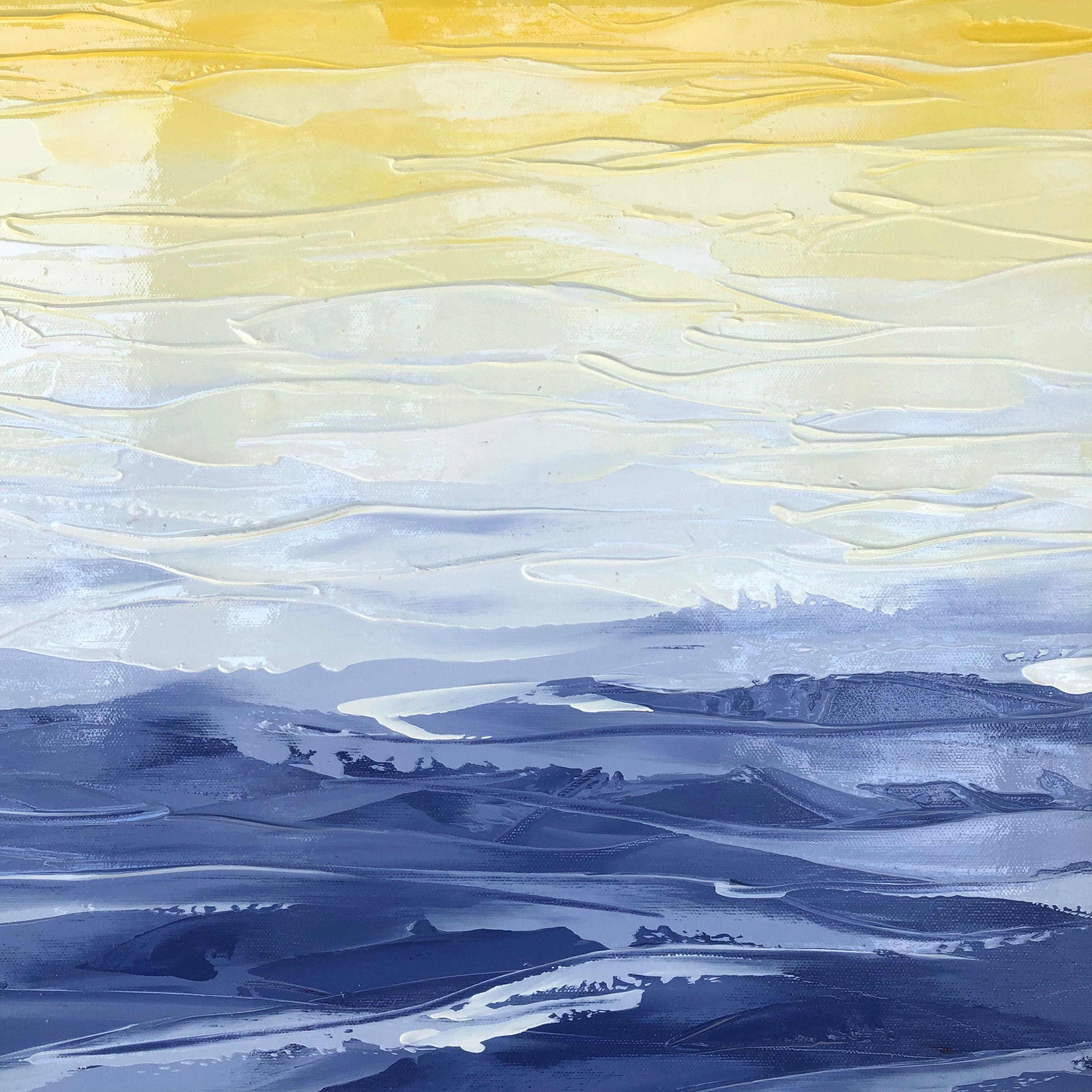 TURBULENZA, Pittura, Olio su tela in vendita 3