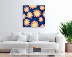 WE ARE STARS 26, Painting, Oil on Canvas