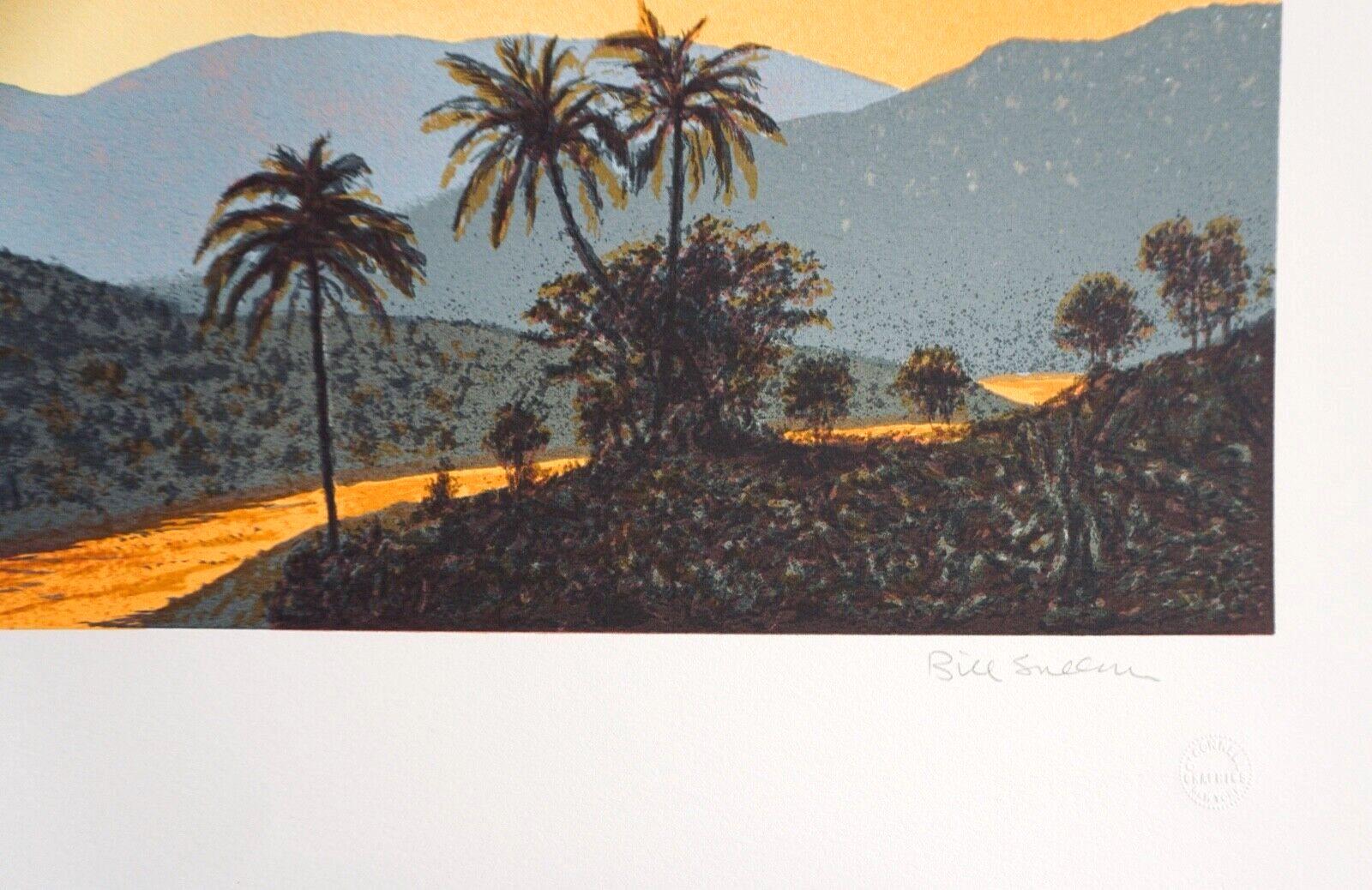 Colombian Gold - Print by Bill Sullivan