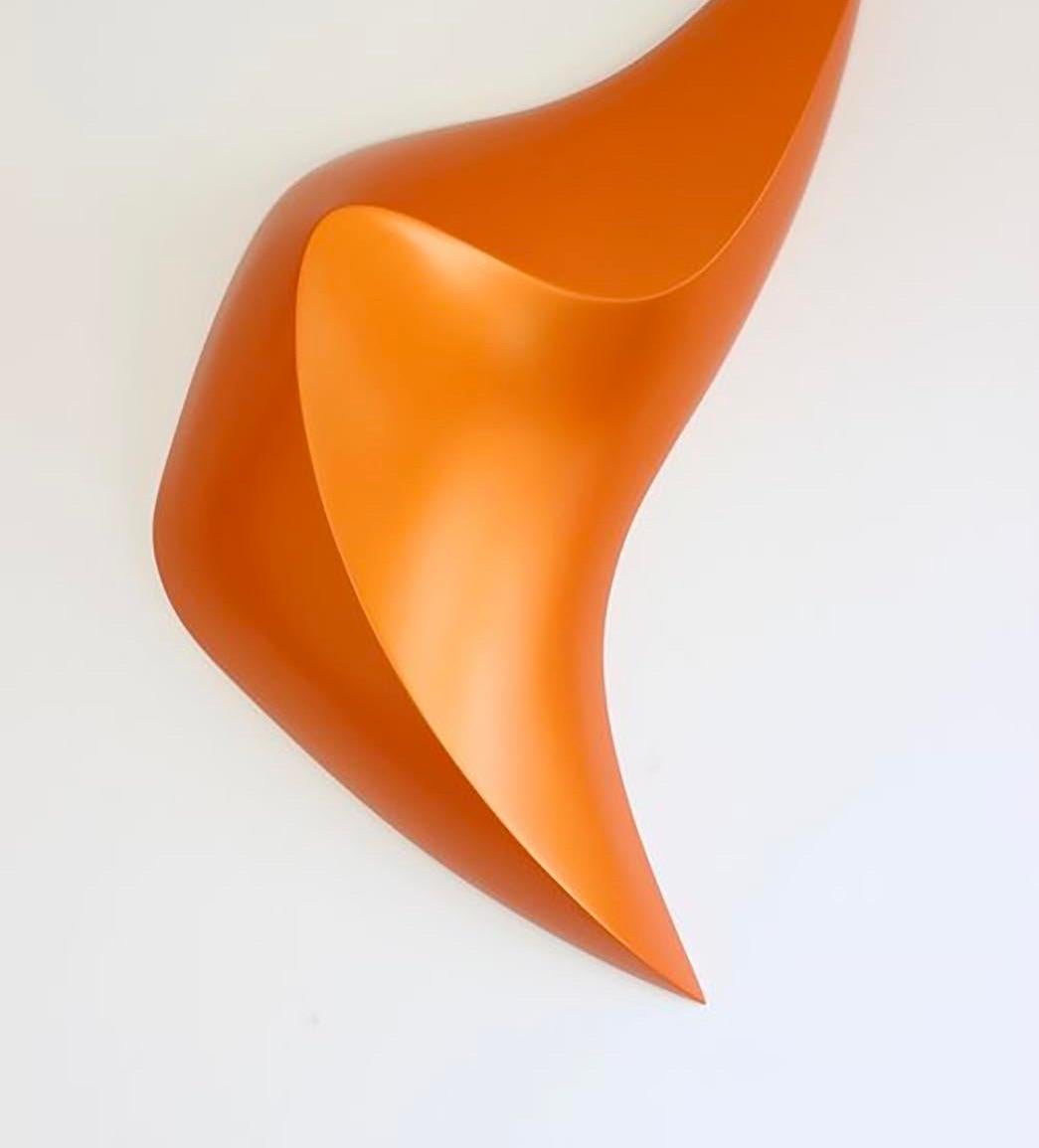 Zig – Sculpture von Bill Thompson