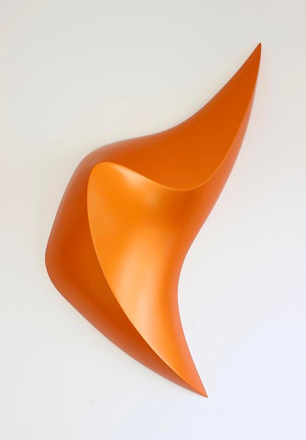 Bill Thompson Abstract Sculpture – Zig