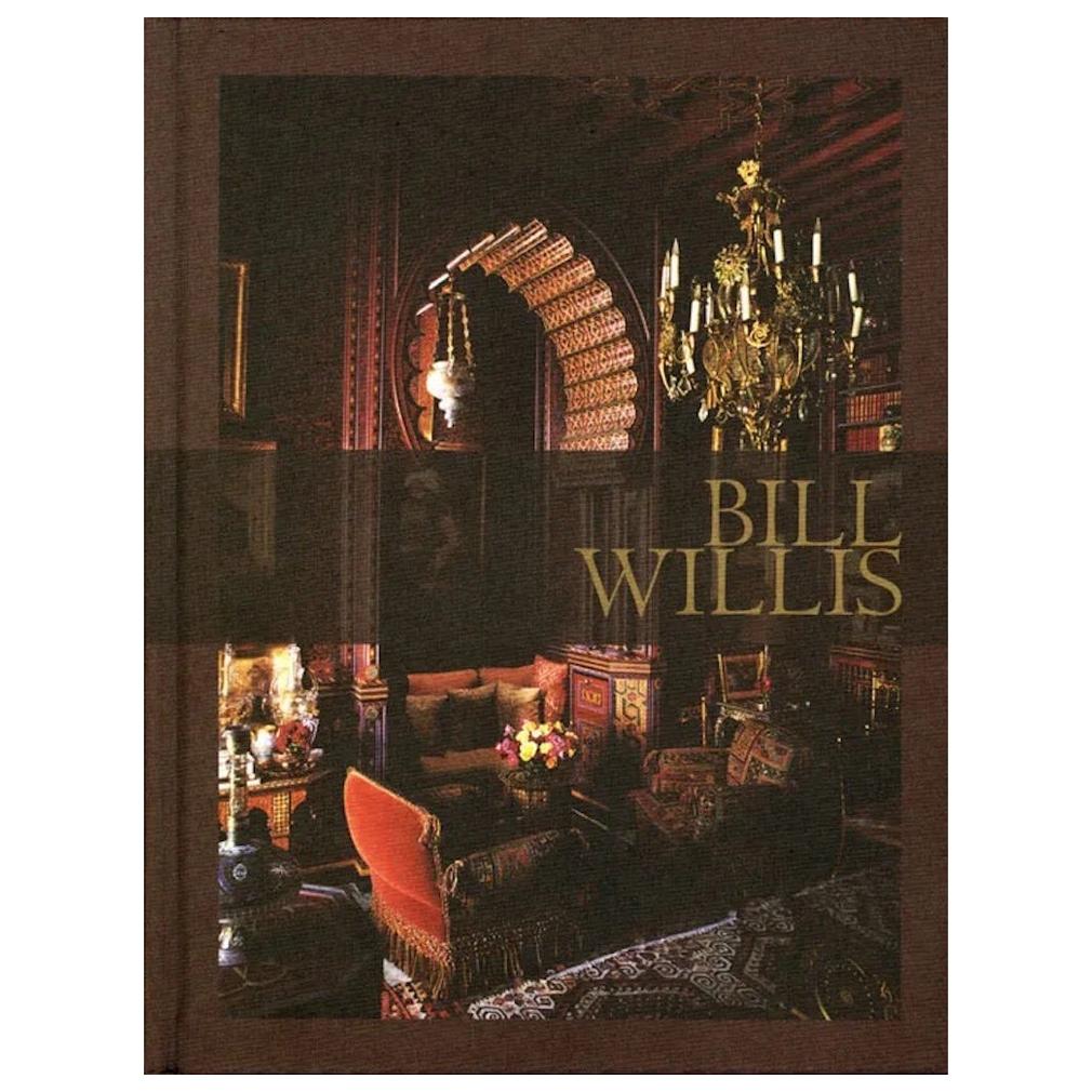 Bill Willis Book