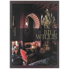 Bill Willis 'Book'