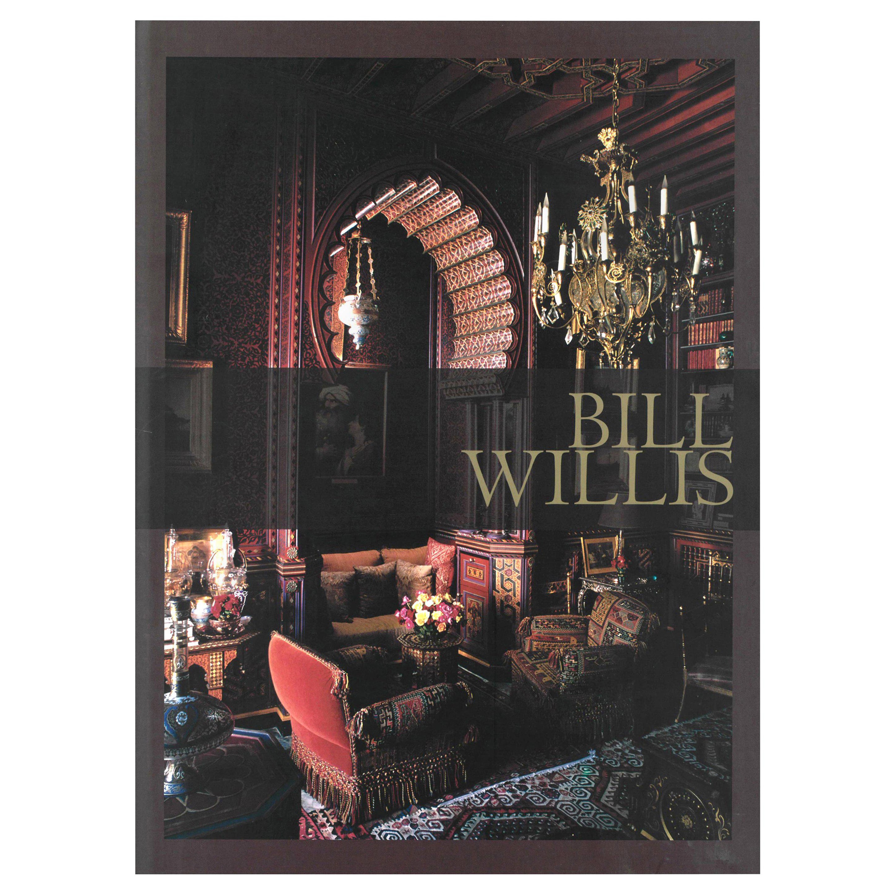 Bill Willis (Book)