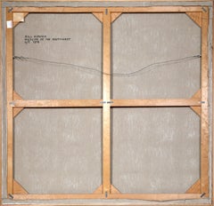 Wildlife of the Southwest, Large Painting by Bill Wiman 1978