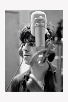 Vintage Rolling Stones Keith Richards by Bill Wyman
