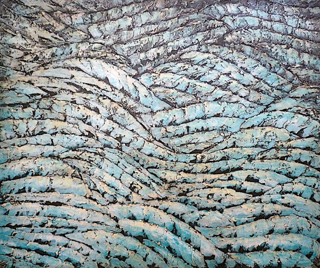 Bill Zima Landscape Painting - Dalwhinnie