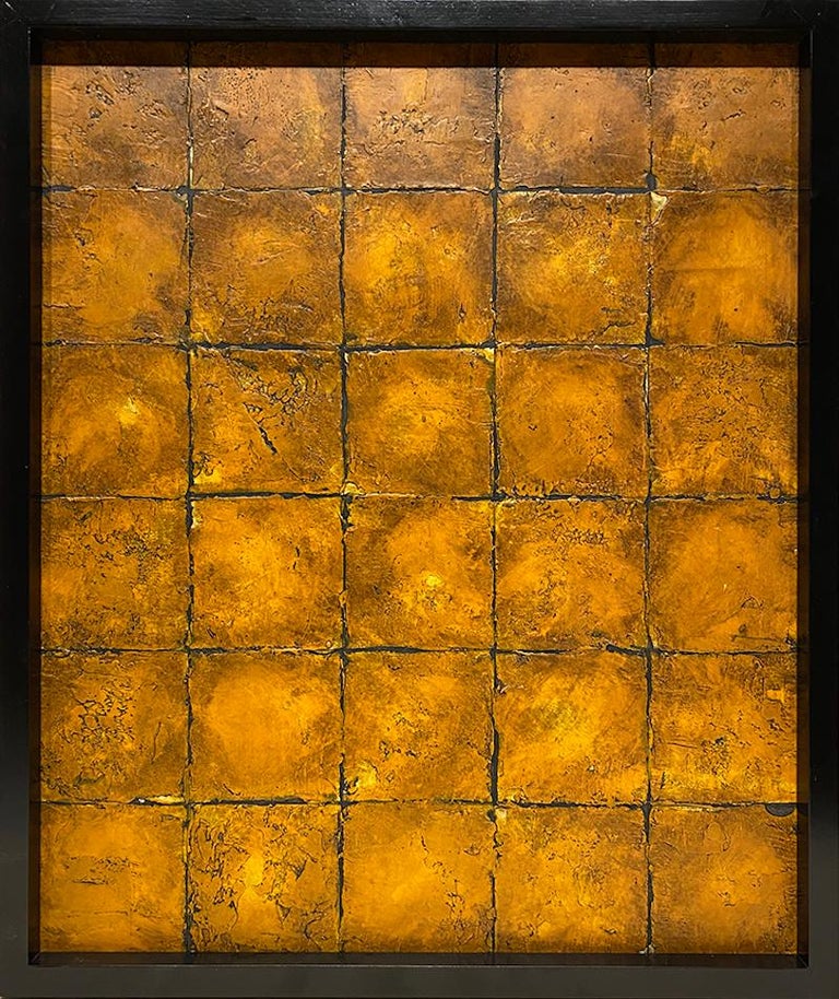 Zima Artist Bill Zima - Grid 57 For Sale at 1stDibs