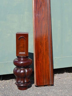 Billiard Snooker Pool Table Antique, circa 1890 Burroughes and Watts London