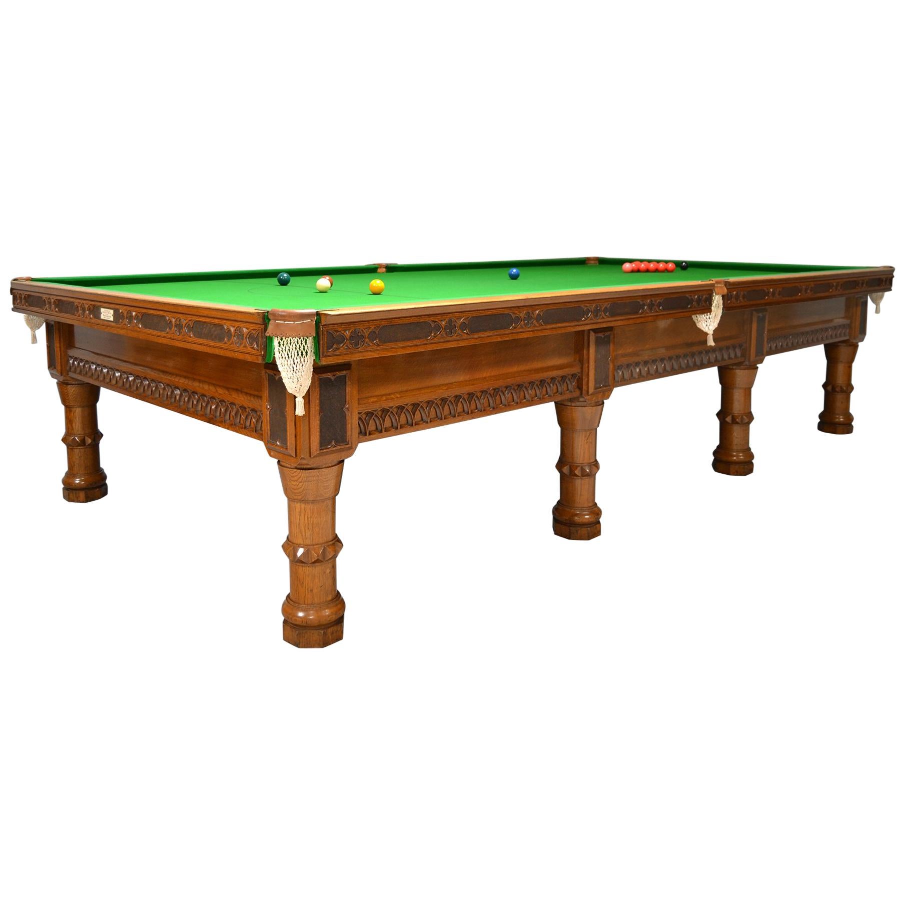 manchester pool table