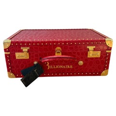 Red Briefcases and Attachés