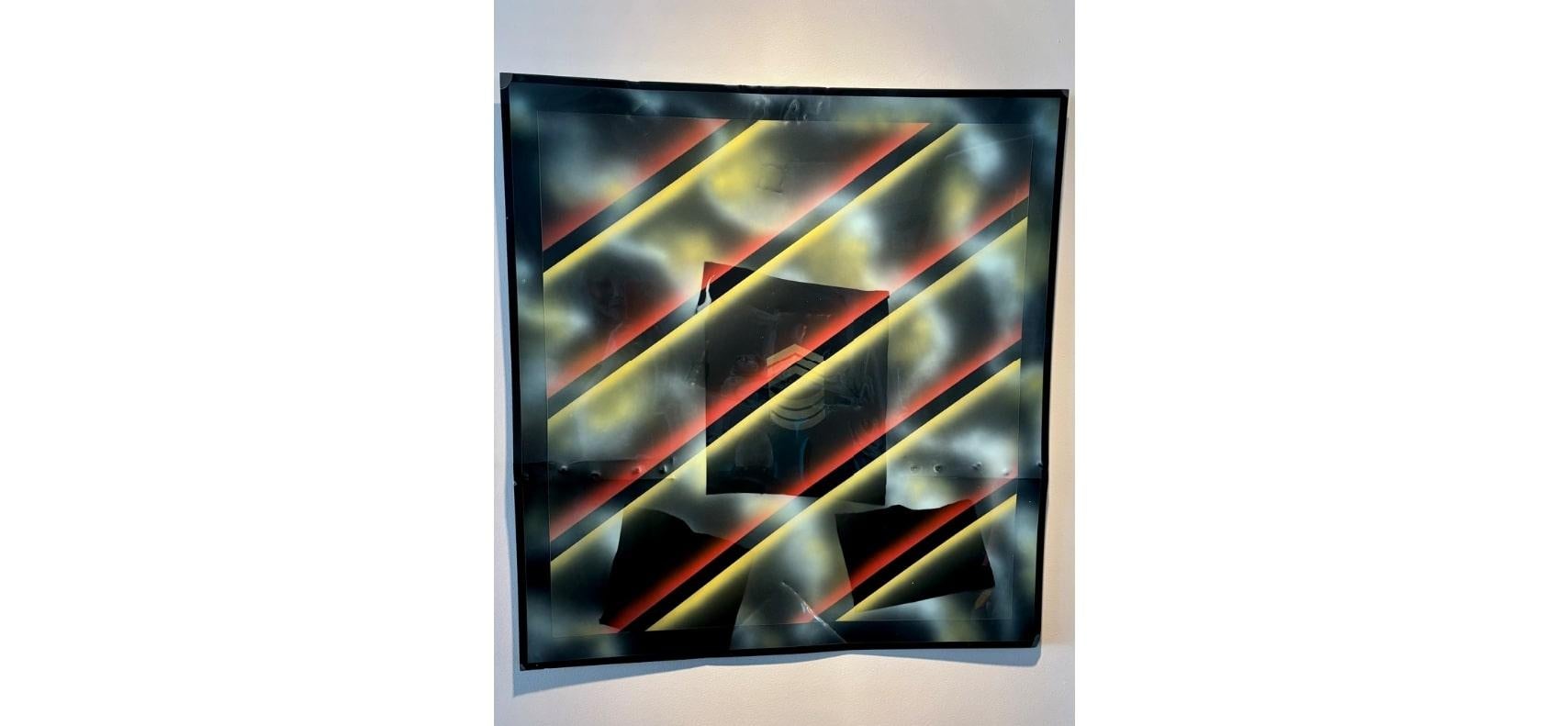 Trail Beyond, polyuréthane et laque sur aluminium Art de Billy Al Bengston, 1969

Personnage flamboyant et figure clé du cercle de la Ferus Gallery à Los Angeles, Billy Al Bengston est associé au pop de la côte ouest et surtout connu pour avoir