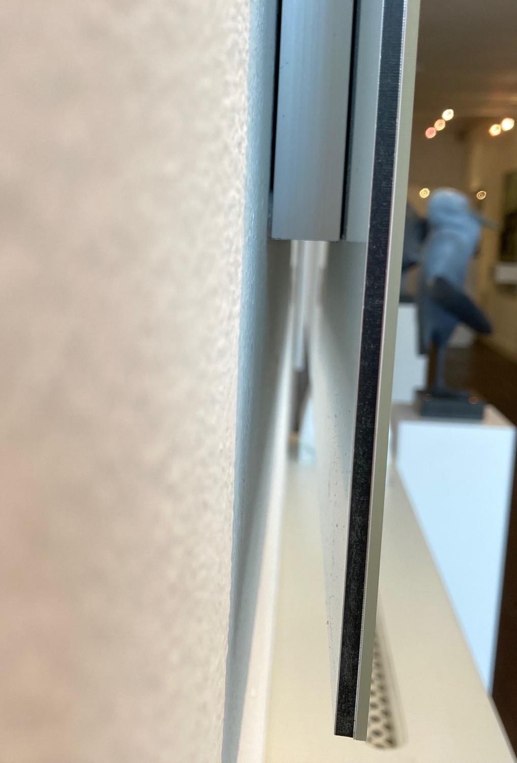 Farbfotografie auf Dibond mit Plexiglas vorne, UV-beschichtet, auf Lager im Angebot 1