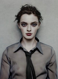 Masha Color Photography on Dibond with Perspex UV Resistant Front Portrait