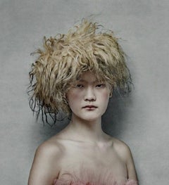 Mi Soo Portrait Color Photography on Dibond with Perspex Front In Stock