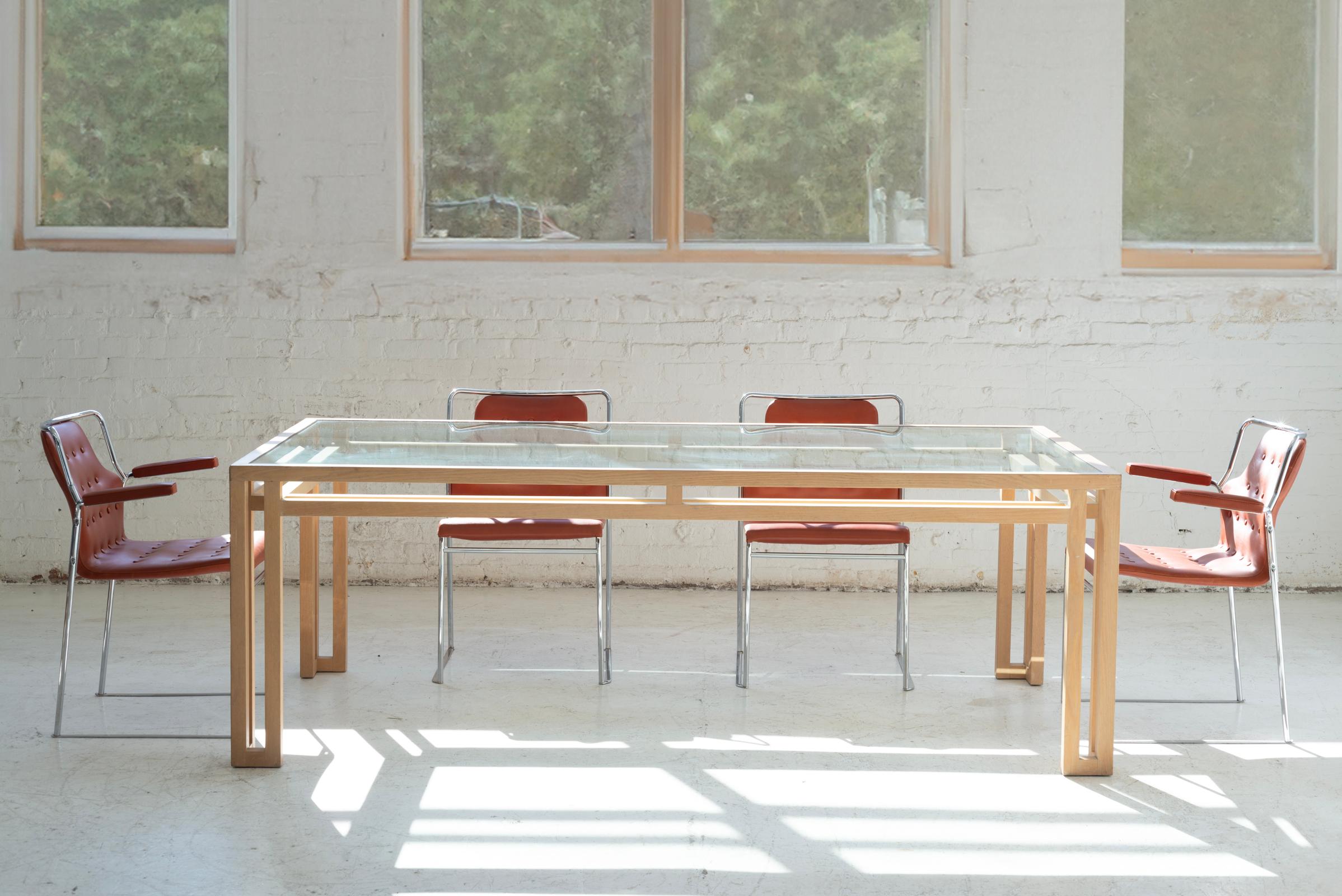 American Billy Baldon Dining Table For Sale