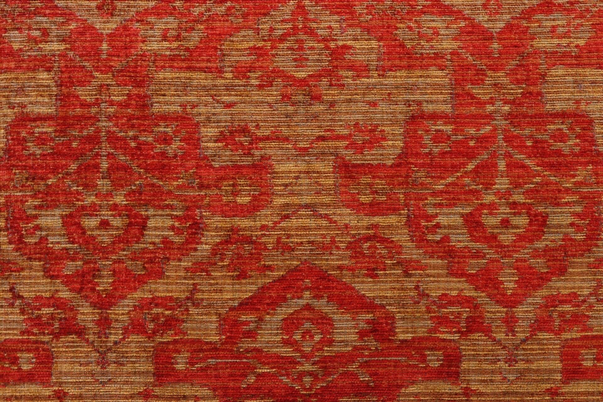Fabric Billy Baldwin Style X-Base Ottomans, Pair
