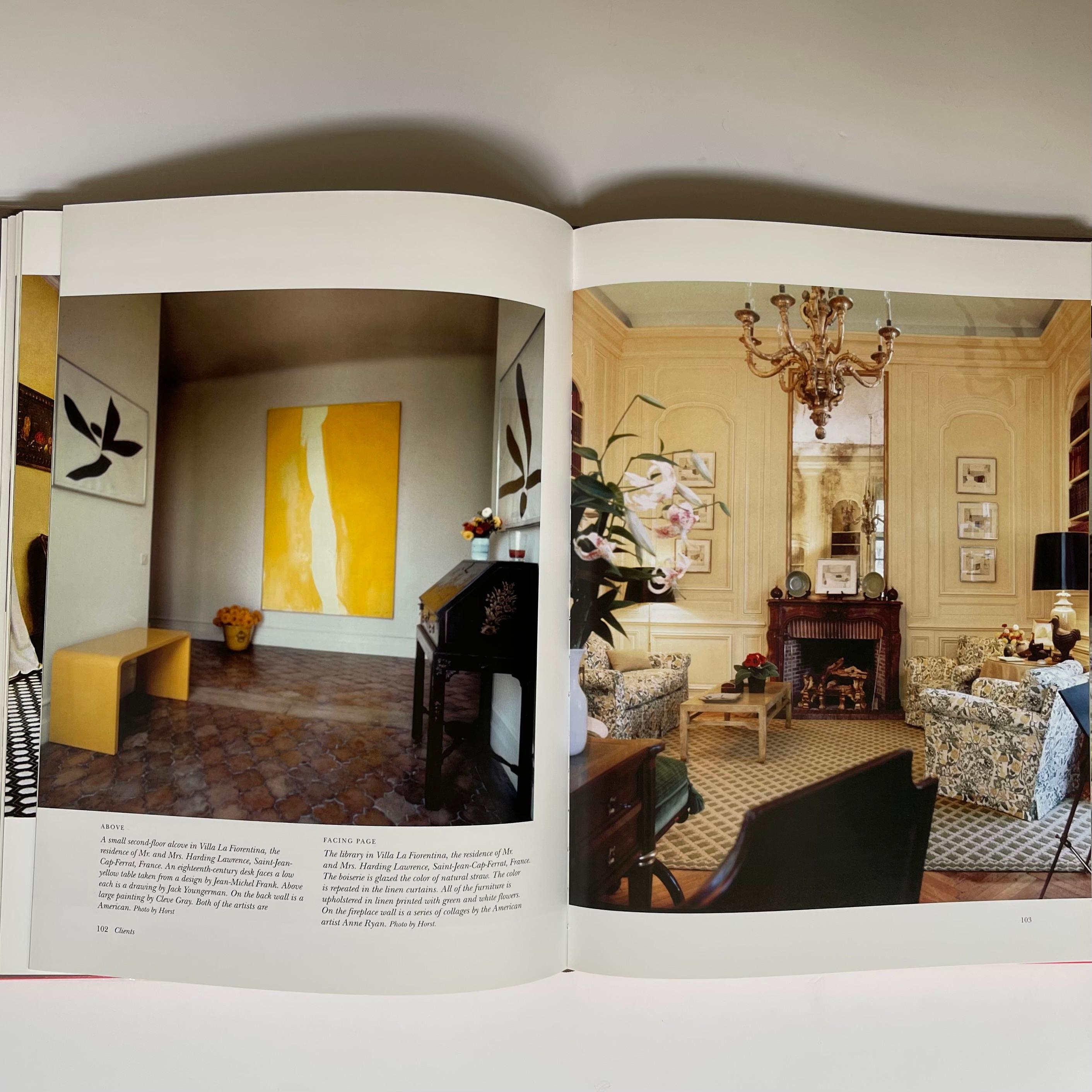 published by Rizzoli 2009

The definitive book on the legendary decorator Billy Baldwin, known as the 