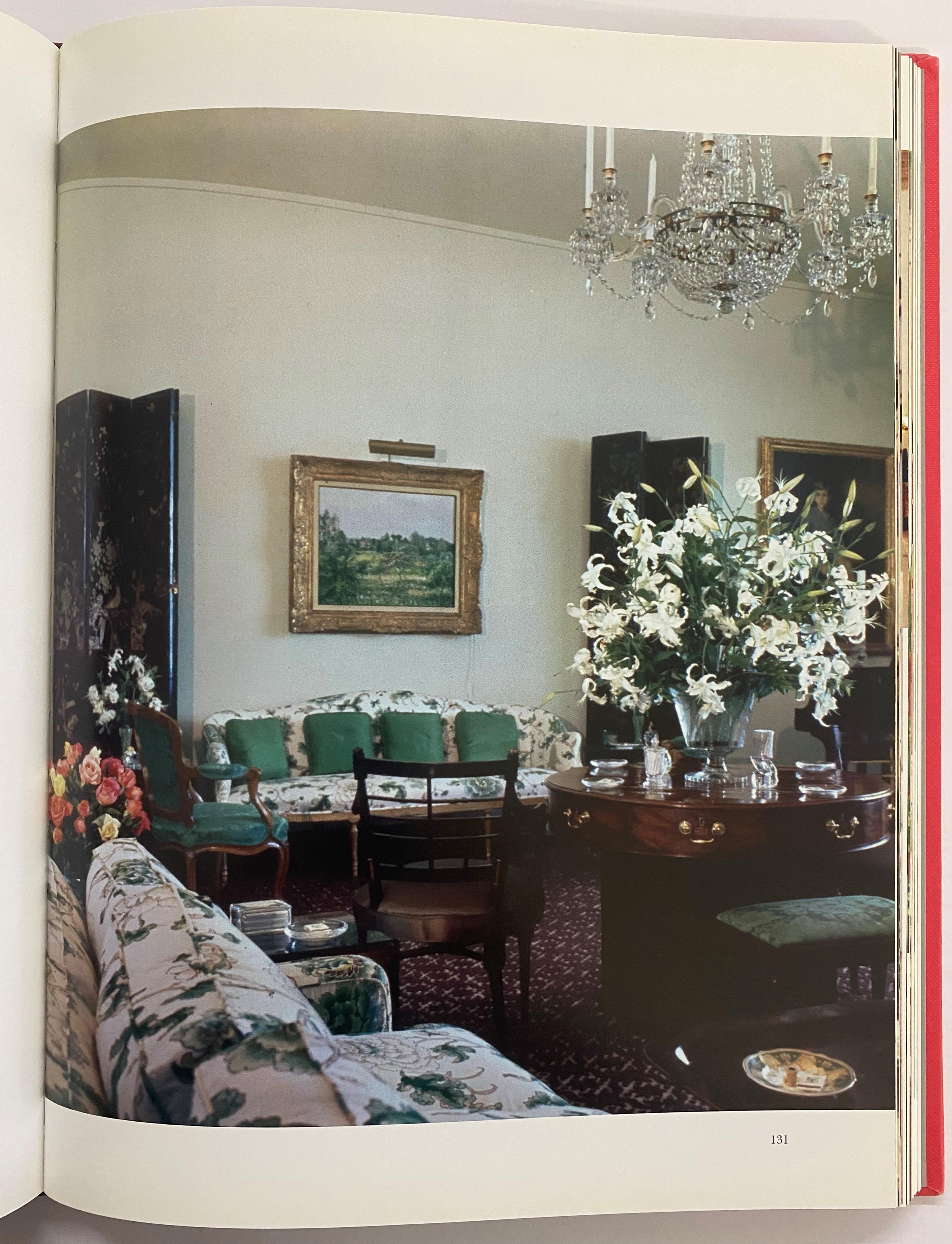 Billy Baldwin: The Great American Decorator by Adam Lewis (Book) For Sale 10