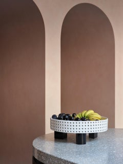 Billy Bowl Silver di Greg Natale