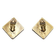 Billy Boy The Jeanne d’arc Collection Clip-on Earrings 1986