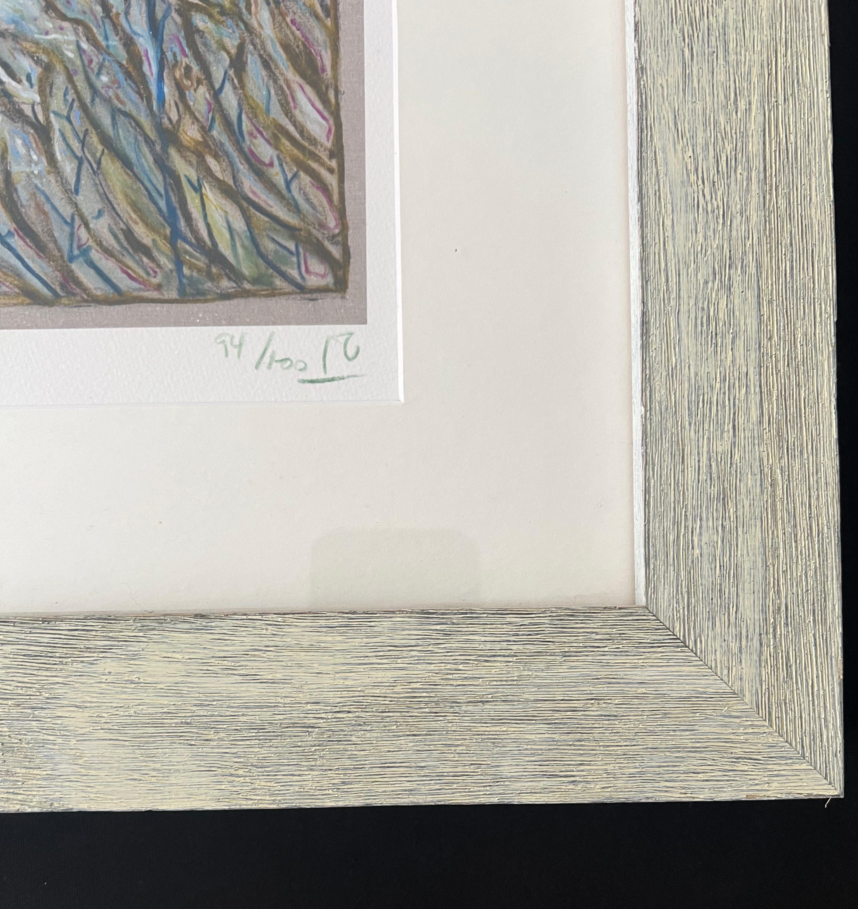 Billy Childish - Hombre en un Barco Pequeño en venta 3