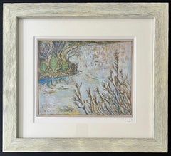 Billy Childish - Man in a Small Boat