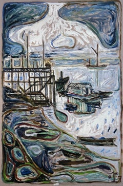 Billy Childish - Club de Natación Medway
