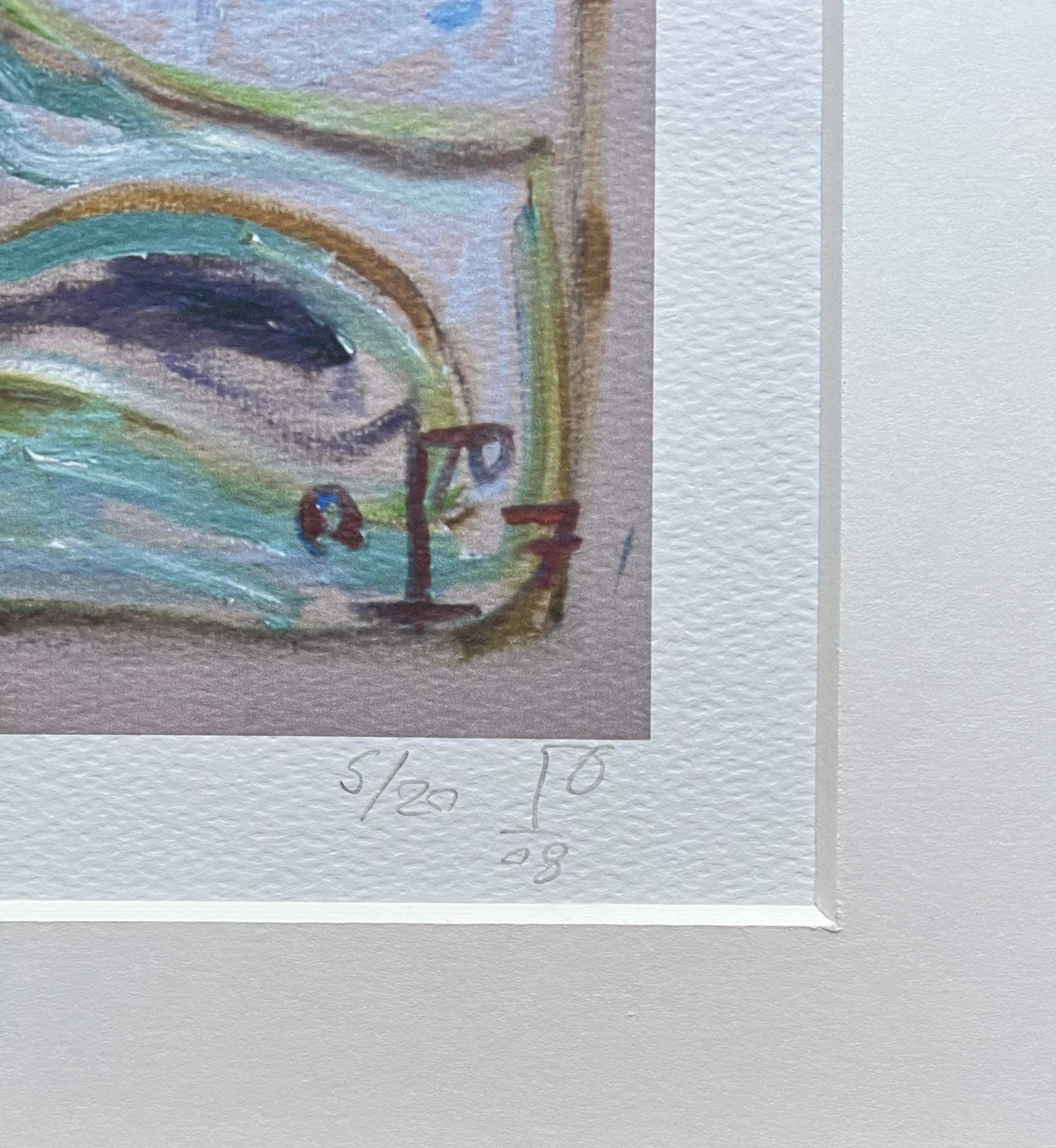 Billy Childish - Medway Swimming Club For Sale 2