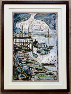 Billy Childish - Medway Swimming Club